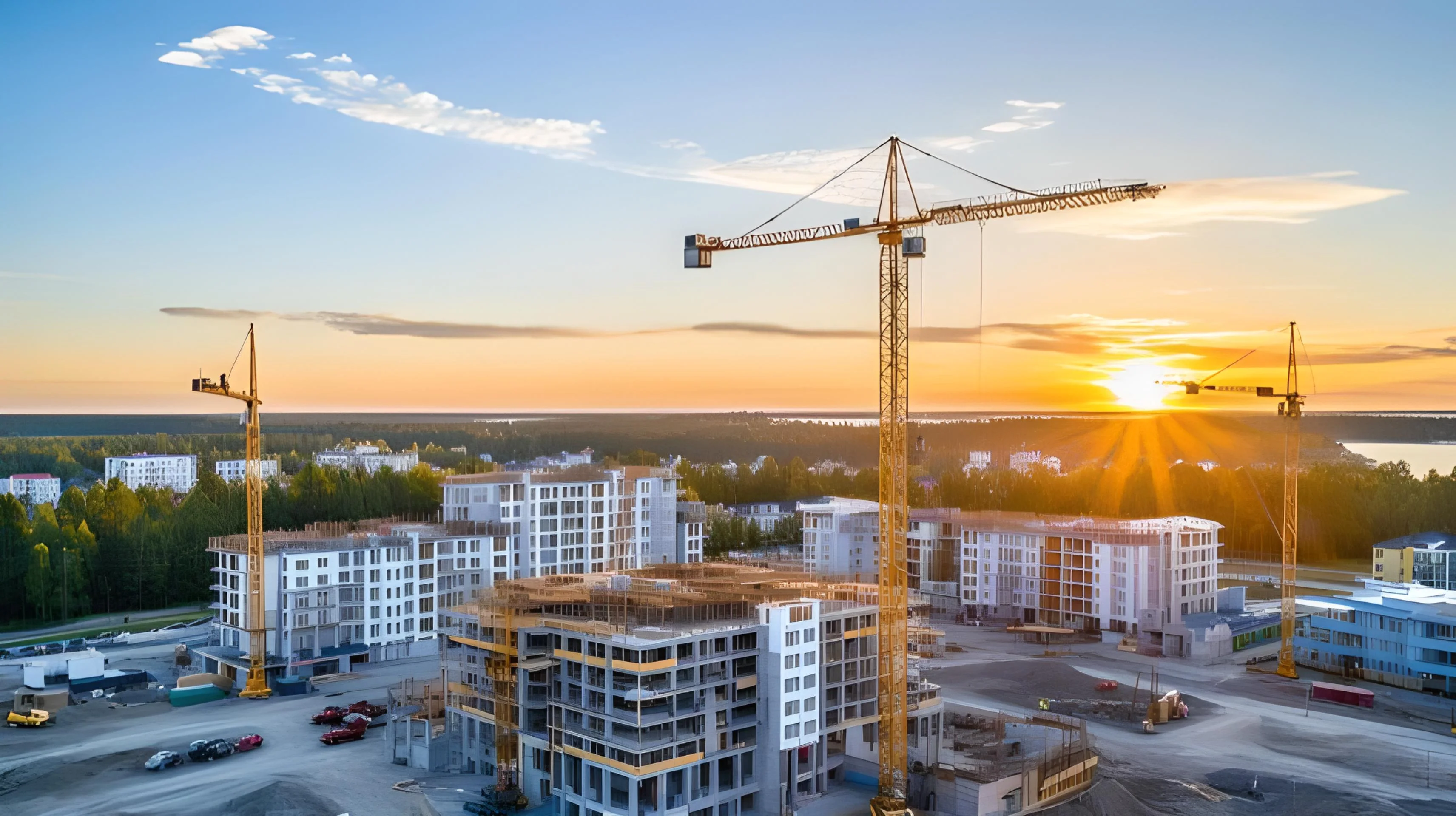 Construction services by Trivec Projects, Kenya